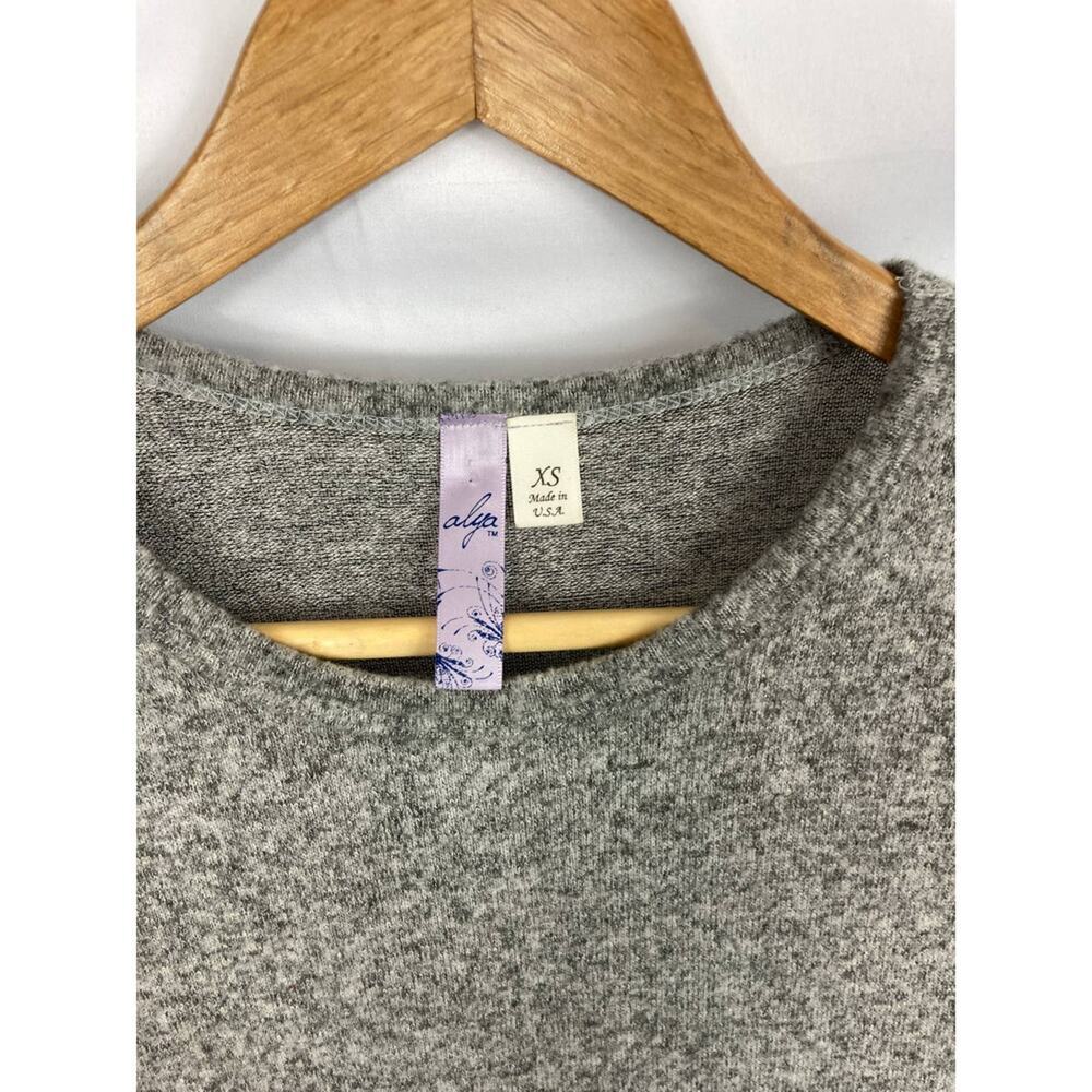 Alya Francescas soft long sleeve dress XS - Picture 2 of 3